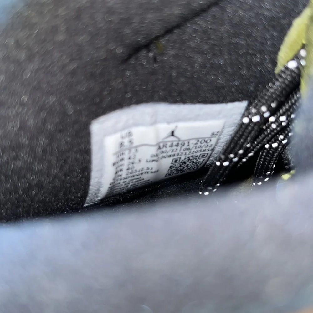 Nike Air Jordan 9 Retro Boot NRG 'Beef and Broccoli' - Picture 9 of 9